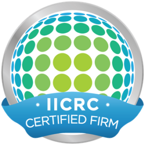 iicrc certified for cleaning services near carol stream illinois