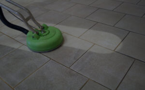 professional grout cleaning and sealing