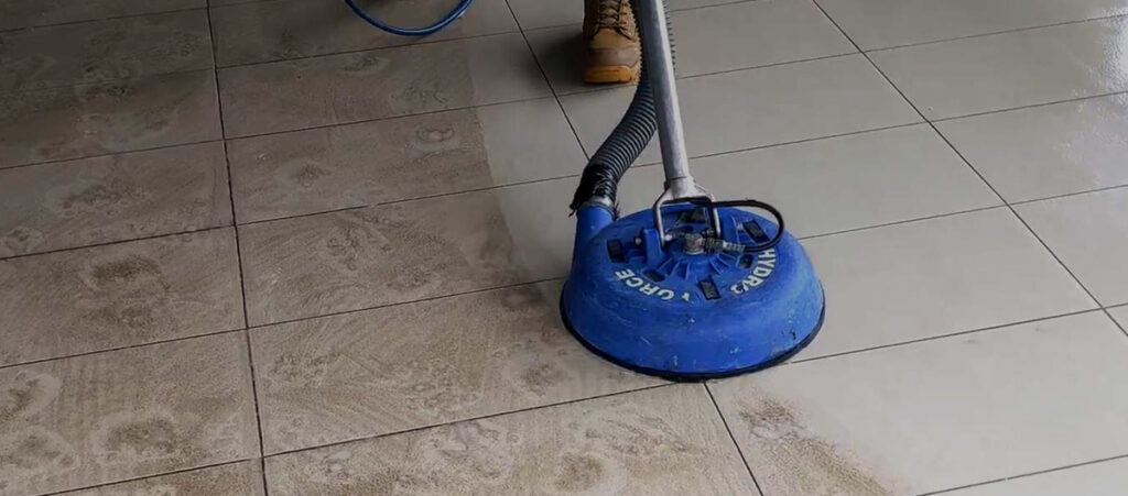 professional grout cleaning near geneva illinois